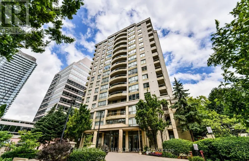 Apartment at 1101 - 260 DORIS AVENUE, Toronto