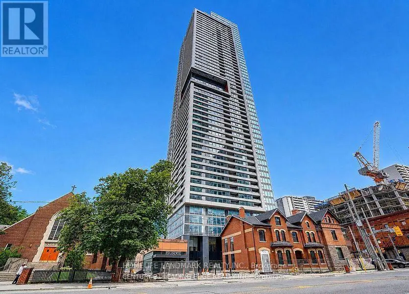 Apartment at 2807 - 609 SHERBOURNE STREET, Toronto