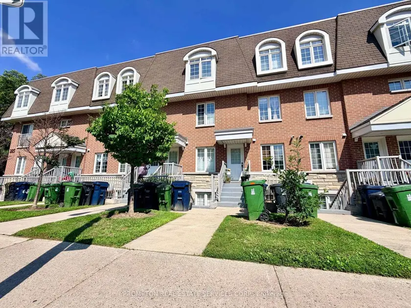 Townhouse at 11 - 285 ANTIBES DRIVE, Toronto