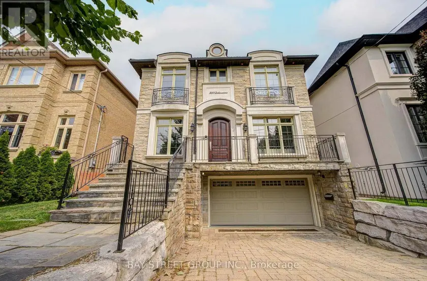 Detached at 500 DELORAINE AVENUE, Toronto