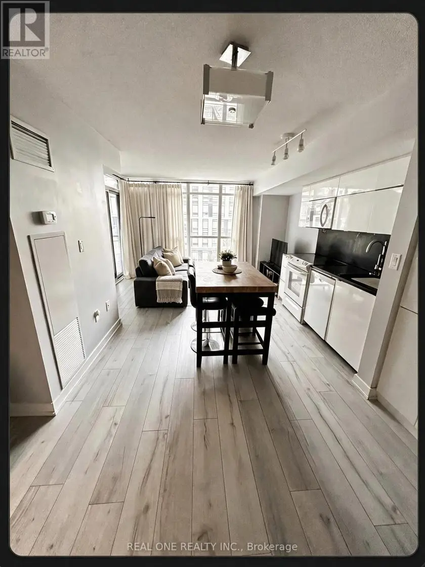 Apartment at 315 - 151 DAN LECKIE WAY, Toronto