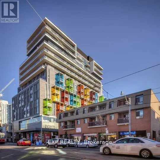 Apartment at 608 - 297 COLLEGE STREET, Toronto