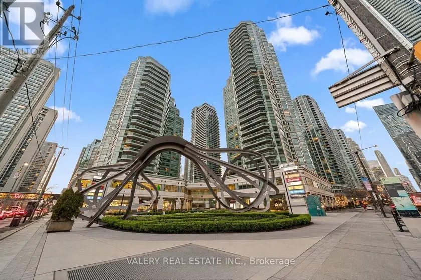 Apartment at 2910 - 10 YONGE STREET, Toronto