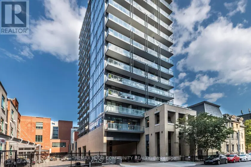 Apartment at 501 - 105 GEORGE STREET, Toronto