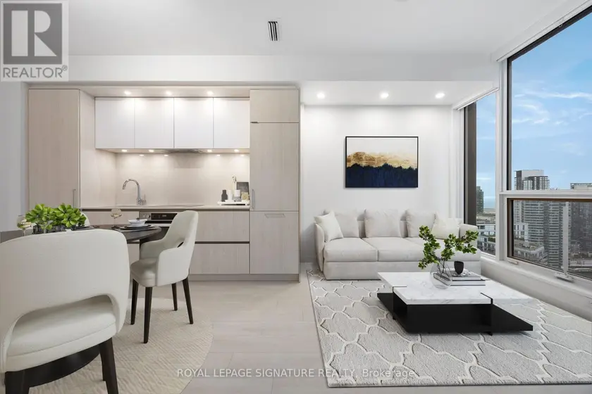 Apartment at 3111 - 35 MERCER STREET, Toronto