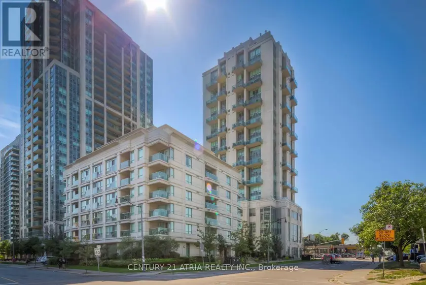 Apartment at 308 - 19 AVONDALE AVENUE, Toronto