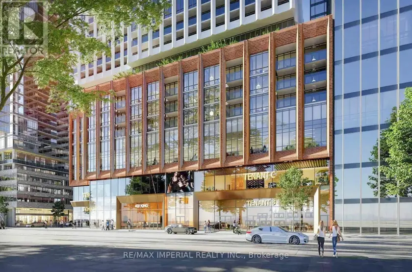 Apartment at 519 - 400 KING STREET W, Toronto