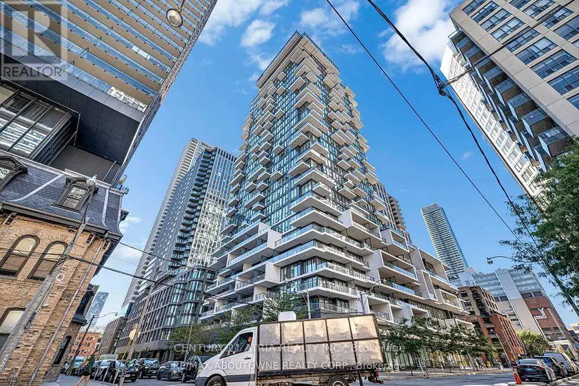 Apartment at 1616 - 77 SHUTER STREET, Toronto