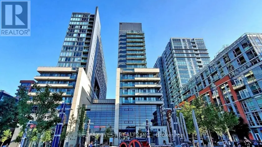 Apartment at 720 - 36 LISGAR STREET, Toronto