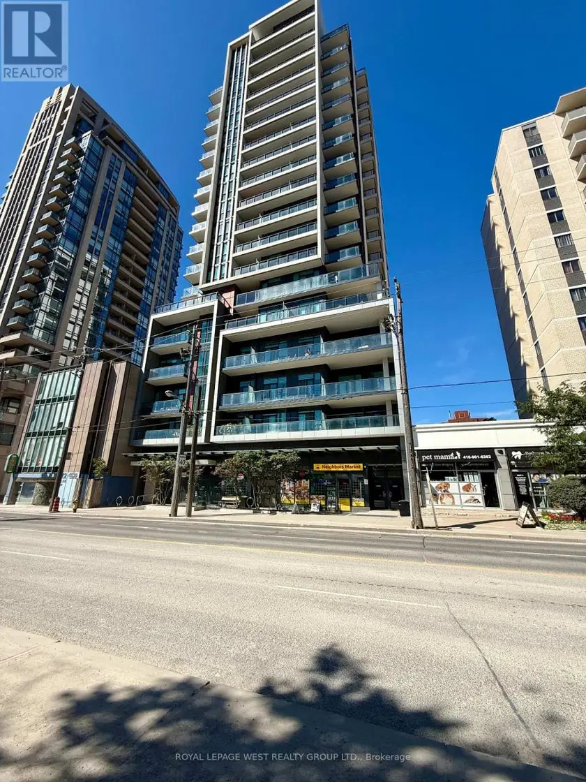 Apartment at 403 - 1486 BATHURST STREET, Toronto