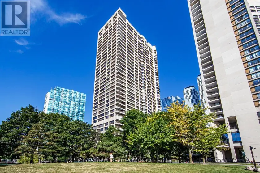 Apartment at 1707 - 65 HARBOUR SQUARE, Toronto