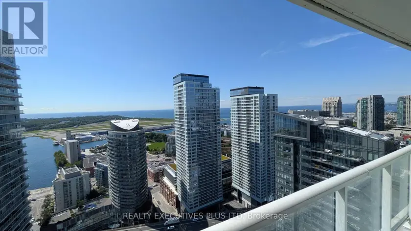 Apartment at 4002 - 85 QUEENS WHARF ROAD, Toronto
