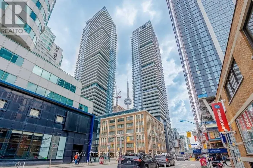 Apartment at 2208 - 115 BLUE JAYS WAY, Toronto