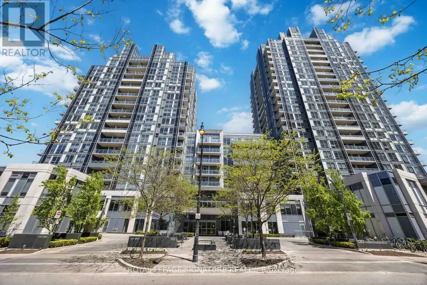 Apartment at 1427 - 120 HARRISON GARDEN BOULEVARD, Toronto