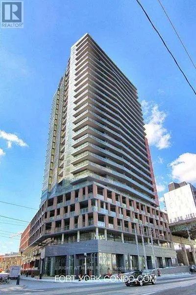 Apartment at 903 - 20 BRUYERES MEWS, Toronto