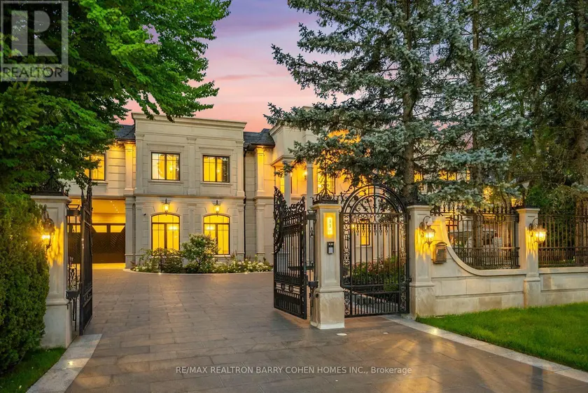 Detached at 99 BAYVIEW RIDGE, Toronto