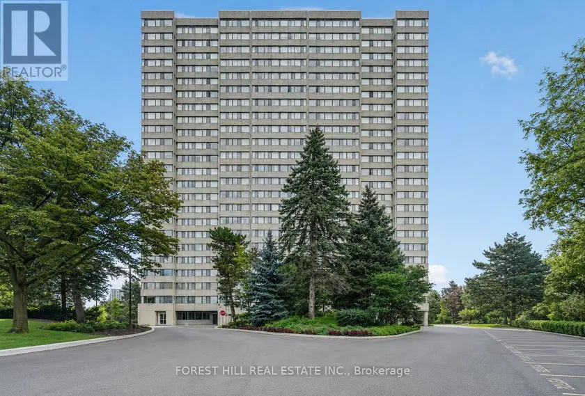Apartment at 804 - 133 TORRESDALE AVENUE, Toronto
