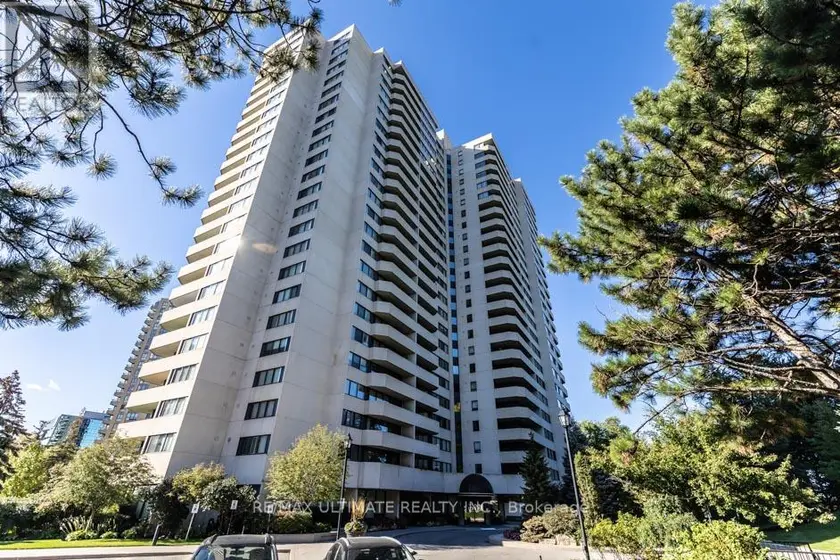 Apartment at 2504 - 75 WYNFORD HEIGHTS CRESCENT, Toronto