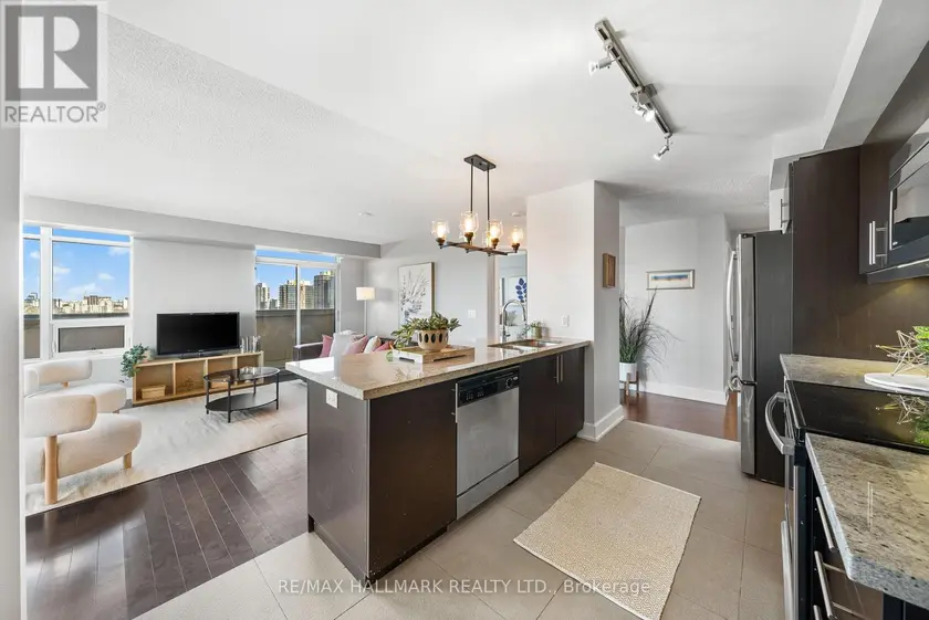 Apartment at 708 - 676 SHEPPARD AVENUE E, Toronto