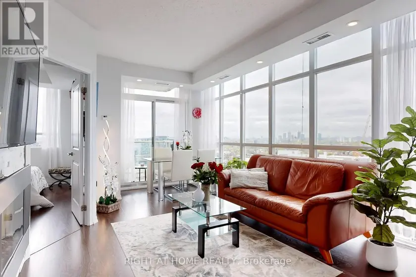 Apartment at 2415 - 125 WESTERN BATTERY ROAD, Toronto
