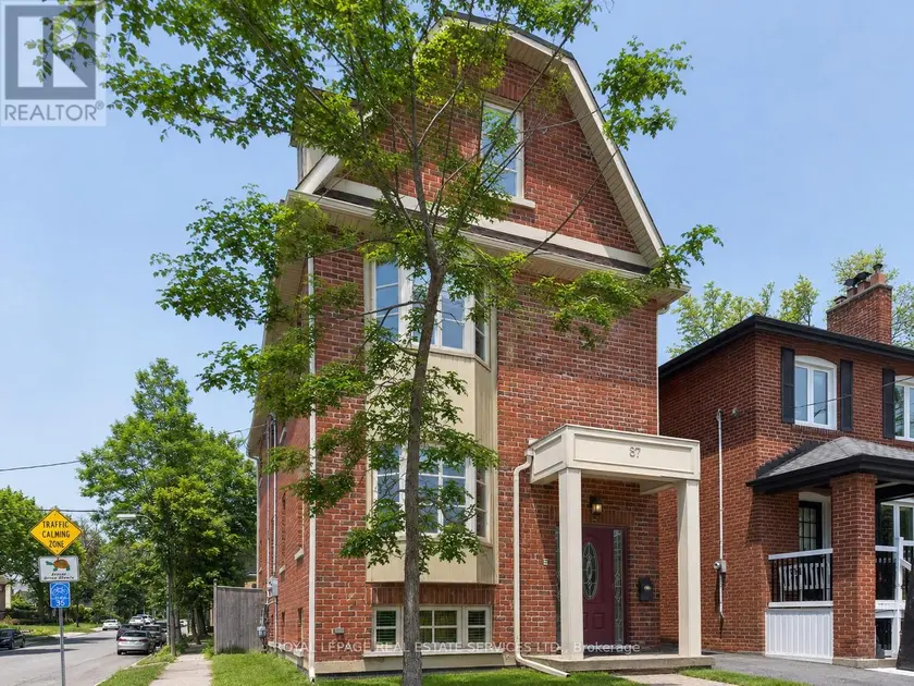 Detached at LOWER - 87 LAWRENCE AVENUE W, Toronto