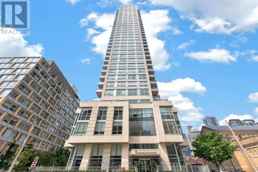 Apartment at 2703 - 500 SHERBOURNE STREET, Toronto