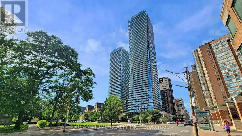 Apartment at 709 - 1080 BAY STREET, Toronto