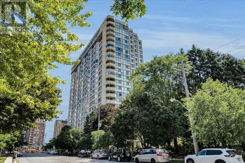 Apartment at 902 - 5444 YONGE STREET, Toronto