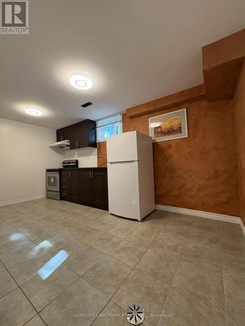 Detached at BSMT 1 - 124 MCNICOLL AVENUE, Toronto