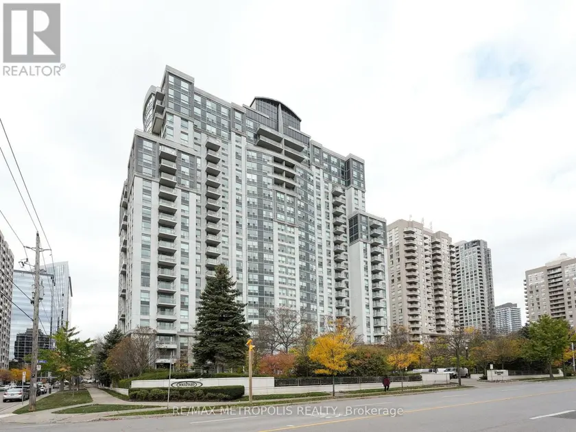 Apartment at 1205 - 188 DORIS AVENUE, Toronto