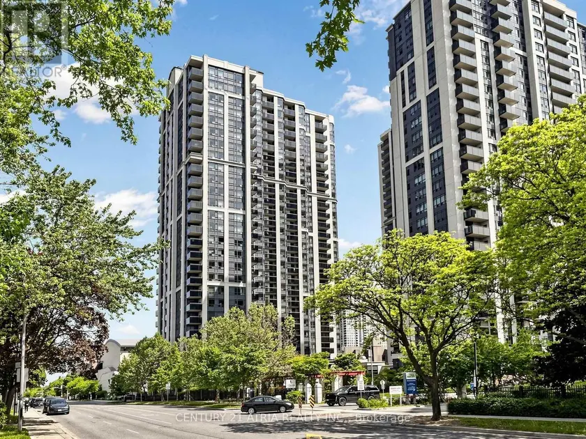 Apartment at 1812 - 153 BEECROFT ROAD, Toronto