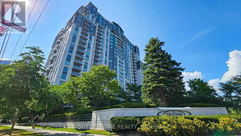 Apartment at 1510 - 188 DORIS AVENUE, Toronto