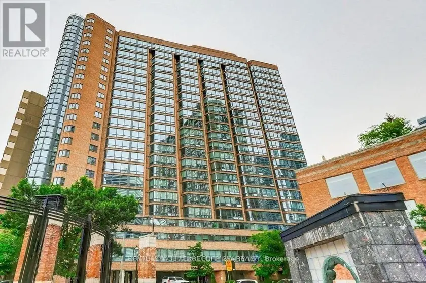 Apartment at 407 - 1055 BAY STREET, Toronto