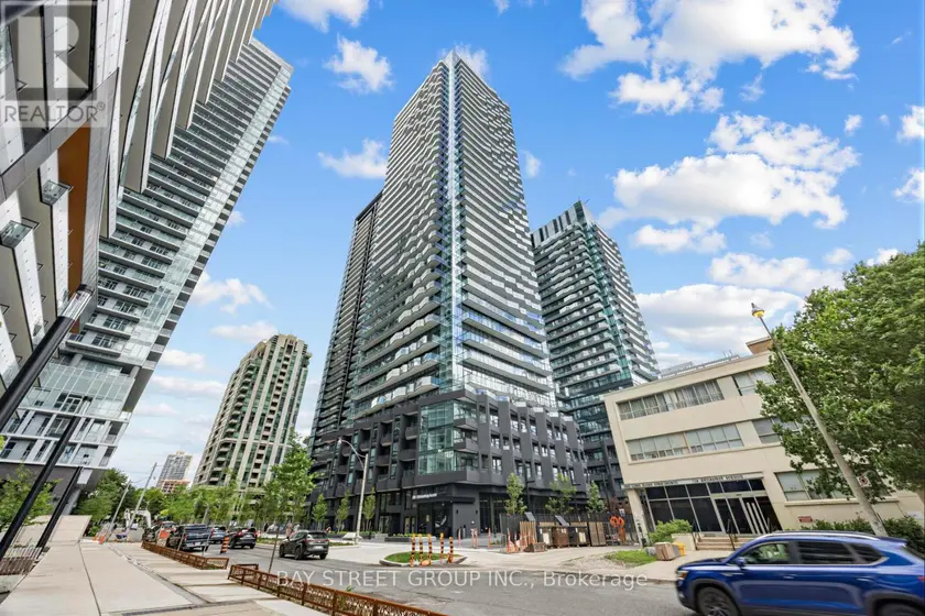 Apartment at 1602 - 110 BROADWAY AVENUE, Toronto