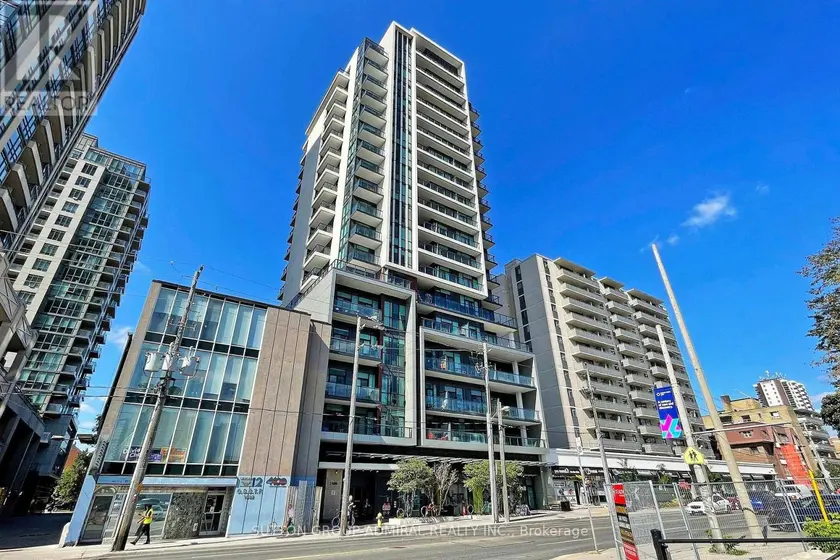 Apartment at 907 - 1486 BATHURST STREET, Toronto