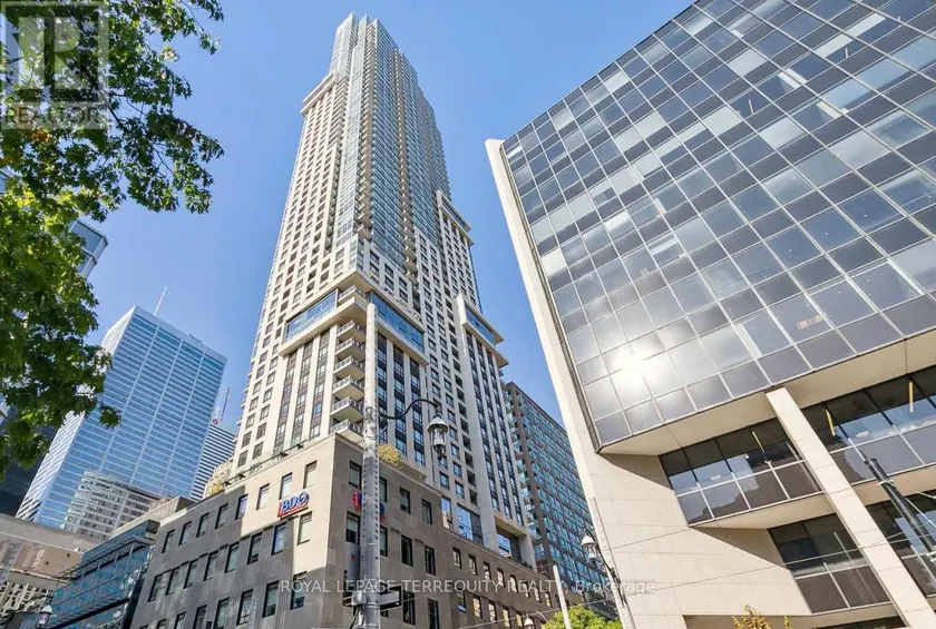 Apartment at 4707 - 88 SCOTT STREET, Toronto