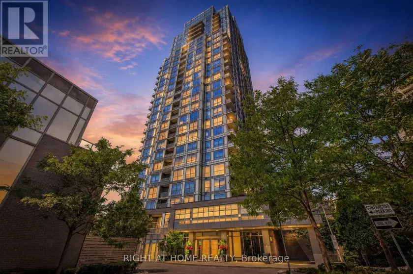 Apartment at 509 - 18 GRAYDON HALL DRIVE, Toronto