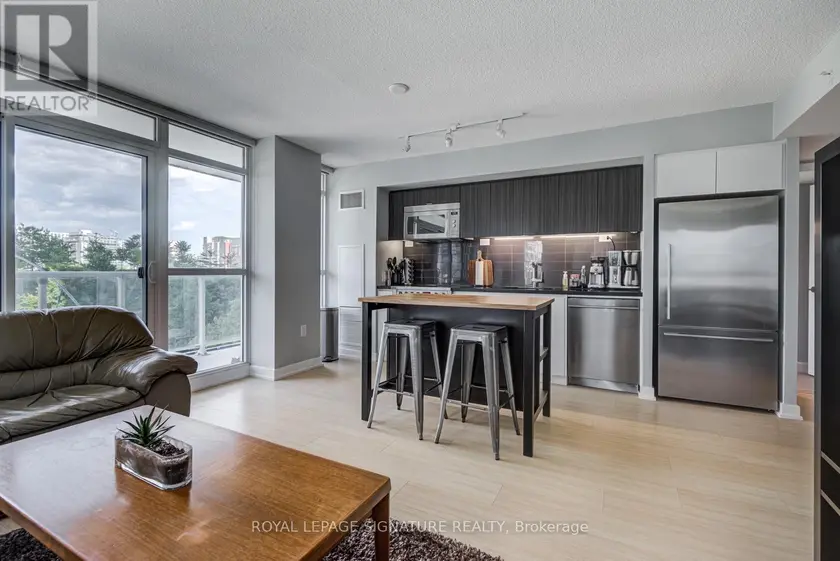 Apartment at 318 - 75 QUEENS WHARF ROAD, Toronto