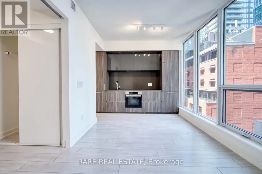 Apartment at 619 - 15 MERCER STREET, Toronto