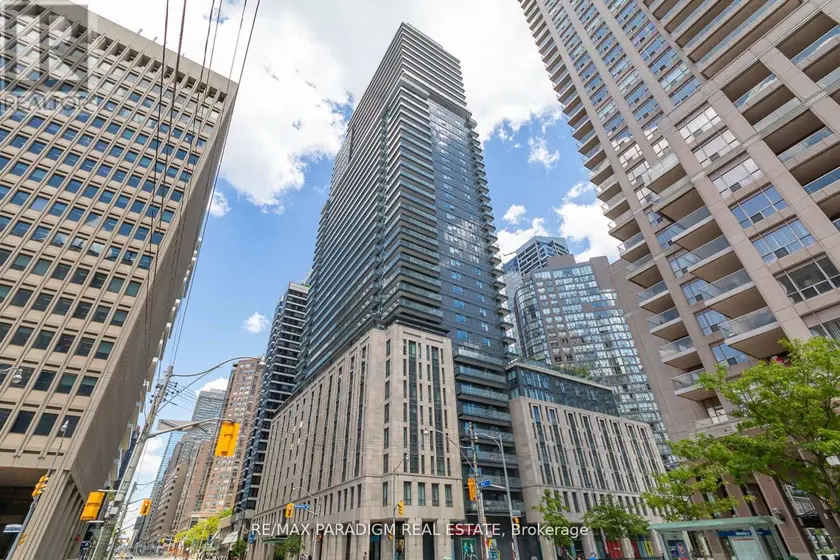 Apartment at 2501 - 955 BAY STREET, Toronto