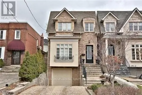 Detached at 312 BROADWAY AVENUE, Toronto