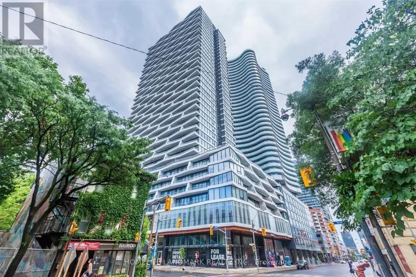 Apartment at 511 - 85 WOOD STREET, Toronto
