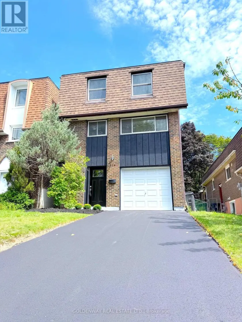 Semi-Detached/Link at 114 LOGANBERRY CRESCENT, Toronto