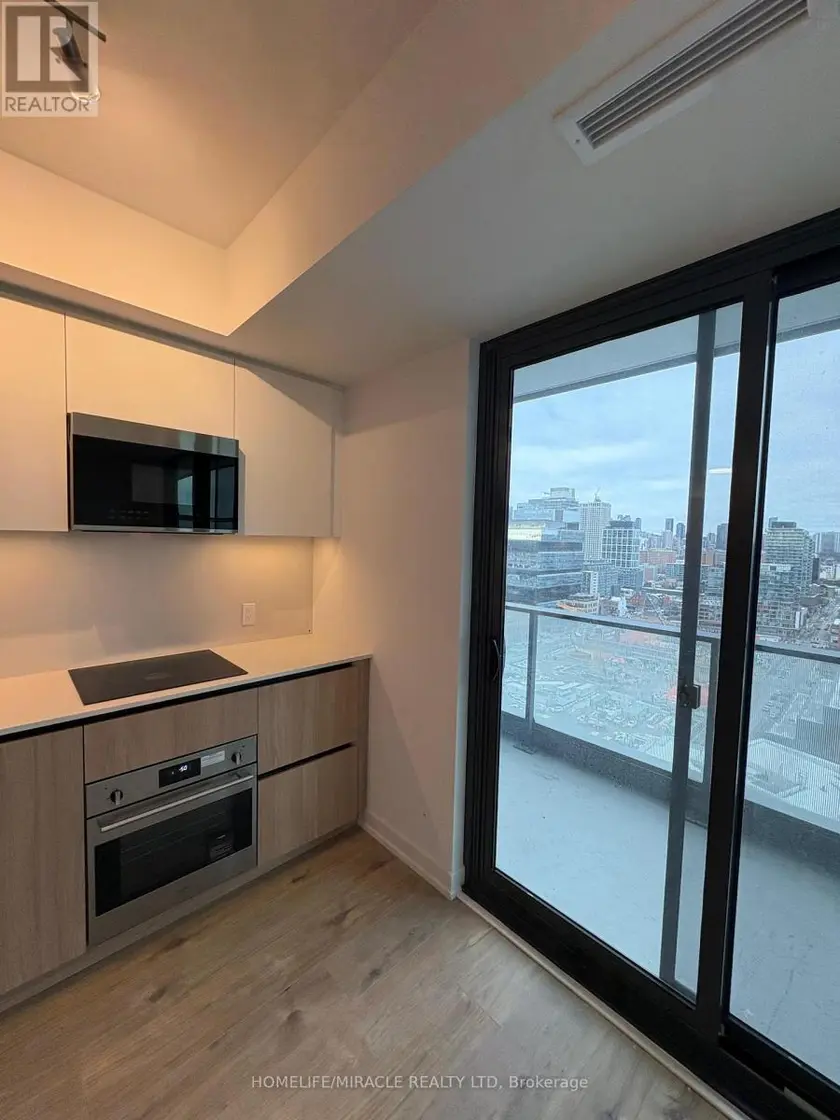 Apartment at 2110 - 35 PARLIAMENT STREET, Toronto