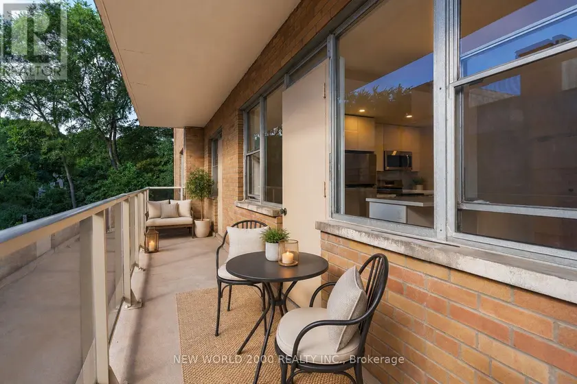 Apartment at 604 - 1220 BAYVIEW AVENUE, Toronto