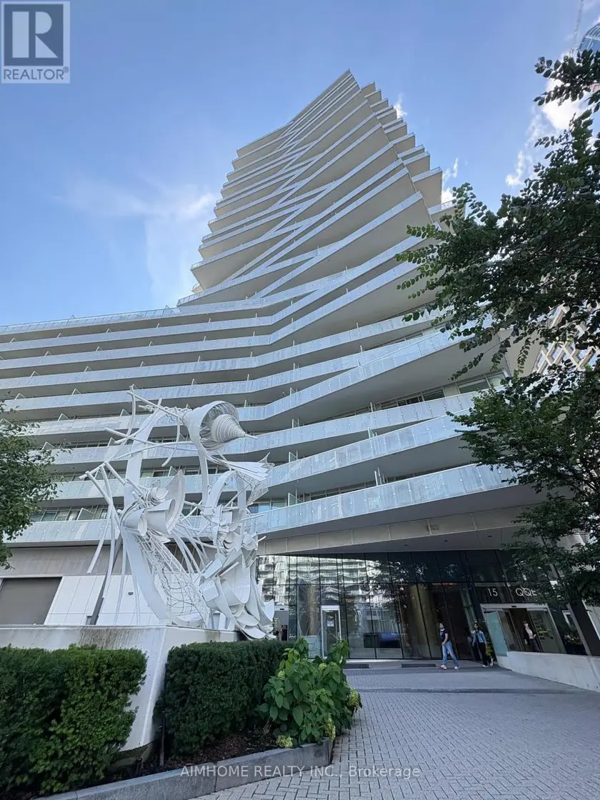 Apartment at 409 - 15 QUEENS QUAY E, Toronto