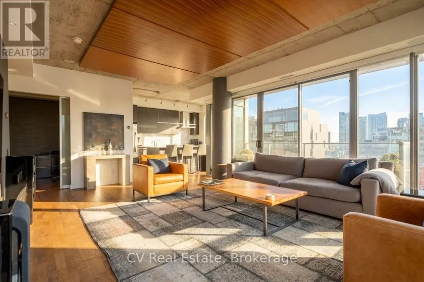 Apartment at 1305 - 95 BATHURST STREET, Toronto