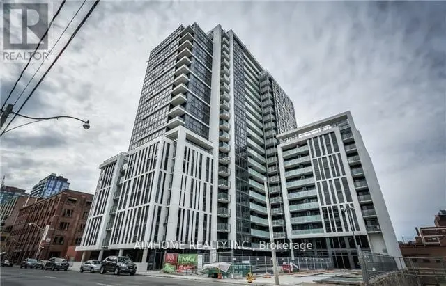 Apartment at 305 - 400 ADELAIDE STREET E, Toronto