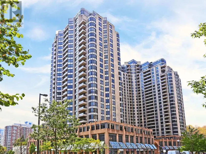 Apartment at 521 - 15 NORTHTOWN WAY, Toronto