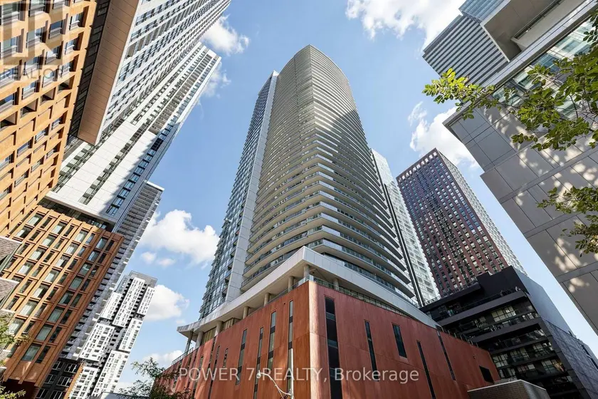 Apartment at 4207 - 21 WIDMER STREET, Toronto